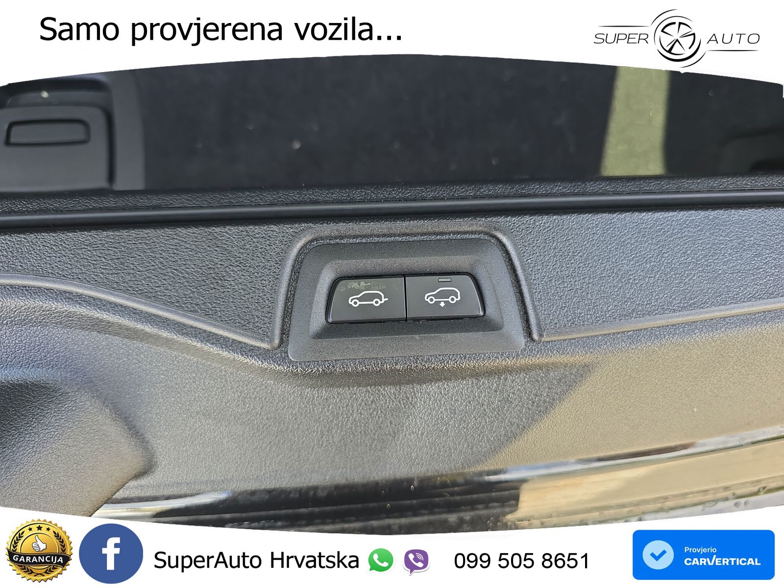BMW X7 40d (352 KS) xDrive Steptronic ZRAČNI+ACC+GR SJED+KAM+PANO