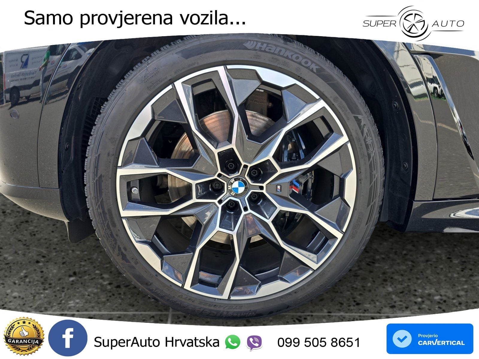 BMW X7 40d (352 KS) xDrive Steptronic ZRAČNI+ACC+GR SJED+KAM+PANO