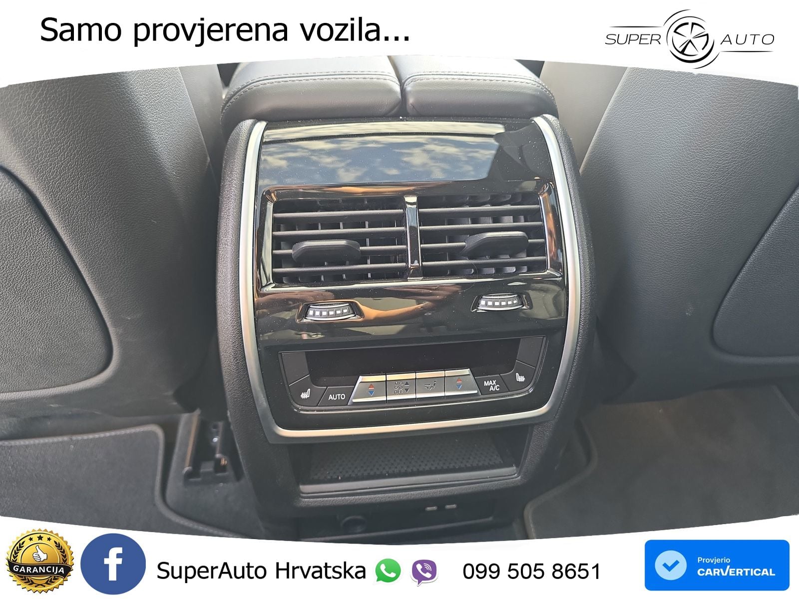 BMW X7 40d (352 KS) xDrive Steptronic ZRAČNI+ACC+GR SJED+KAM+PANO