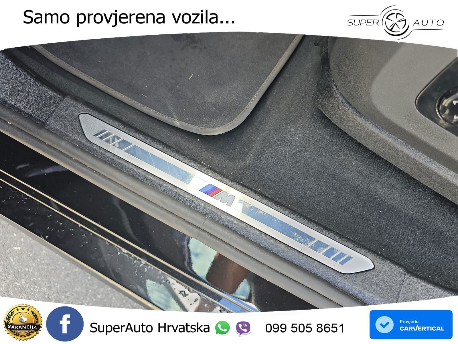 BMW X7 40d (352 KS) xDrive Steptronic ZRAČNI+ACC+GR SJED+KAM+PANO