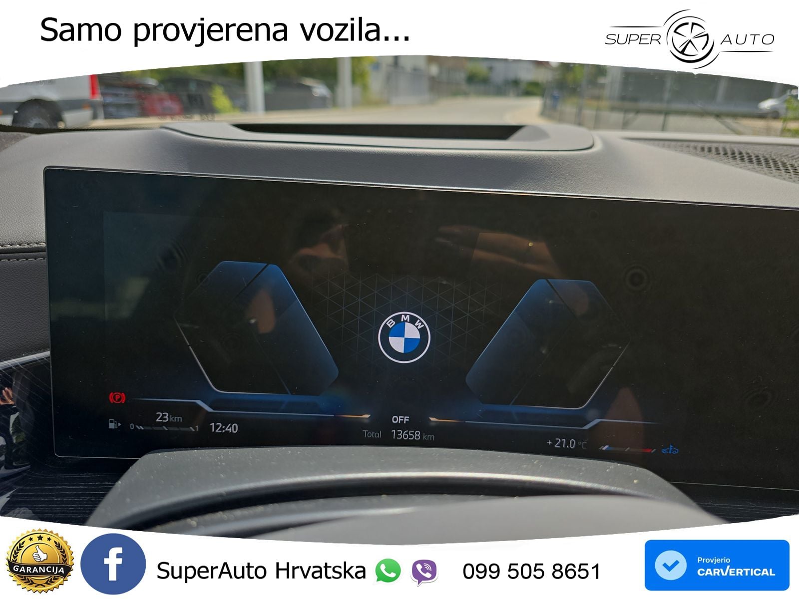 BMW X7 40d (352 KS) xDrive Steptronic ZRAČNI+ACC+GR SJED+KAM+PANO