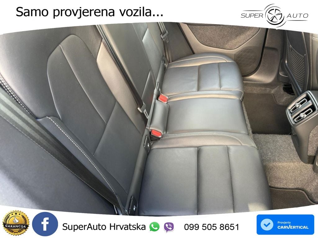 Volvo XC40 2.0 B3 163 KS Automatic LED+GR SJED+ACC