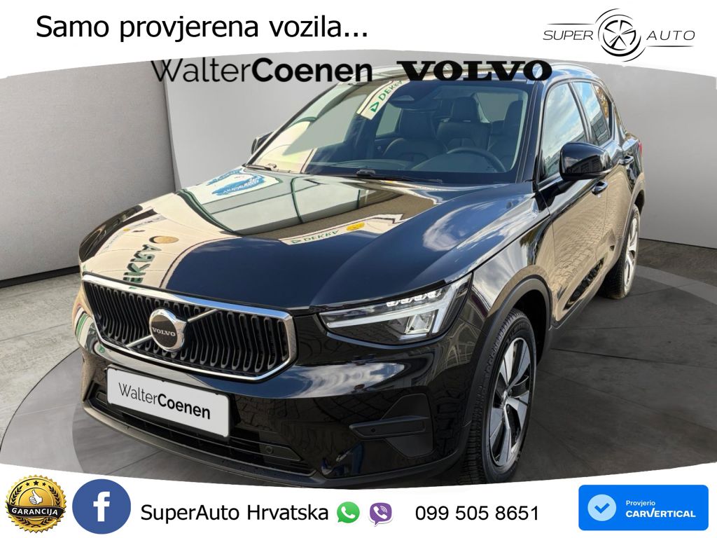 Volvo XC40 2.0 B3 163 KS Automatic LED+GR SJED+ACC