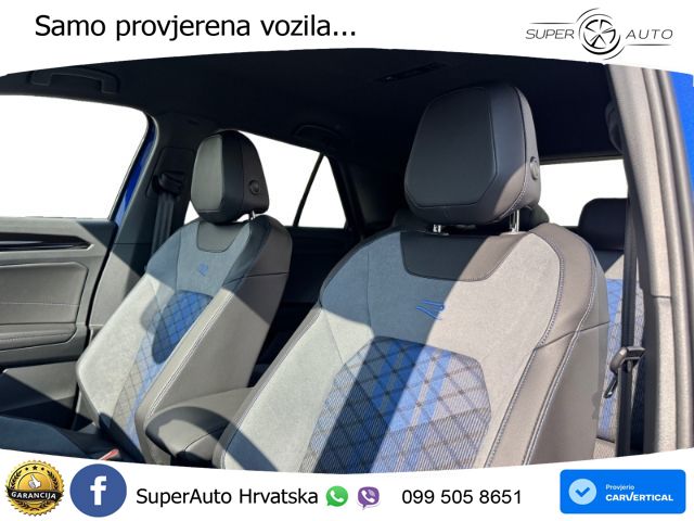 Volkswagen T-Roc I R 2.0 TSI (300 KS) OPF 4M DSG MATRIX+GR SJED+KAM