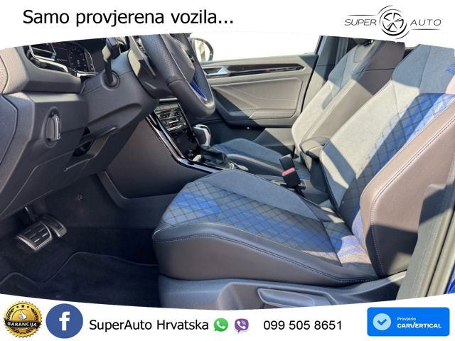 Volkswagen T-Roc I R 2.0 TSI (300 KS) OPF 4M DSG MATRIX+GR SJED+KAM