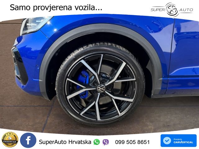 Volkswagen T-Roc I R 2.0 TSI (300 KS) OPF 4M DSG MATRIX+GR SJED+KAM