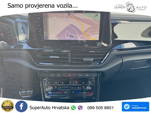 Volkswagen T-Roc I R 2.0 TSI (300 KS) OPF 4M DSG MATRIX+GR SJED+KAM