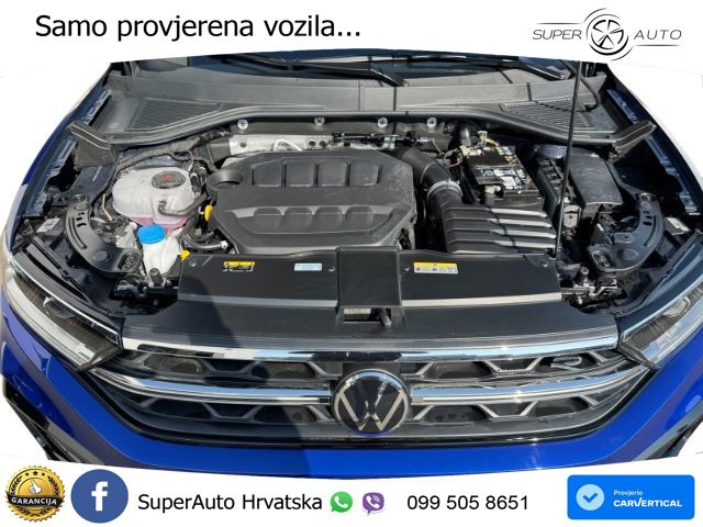 Volkswagen T-Roc I R 2.0 TSI (300 KS) OPF 4M DSG MATRIX+GR SJED+KAM