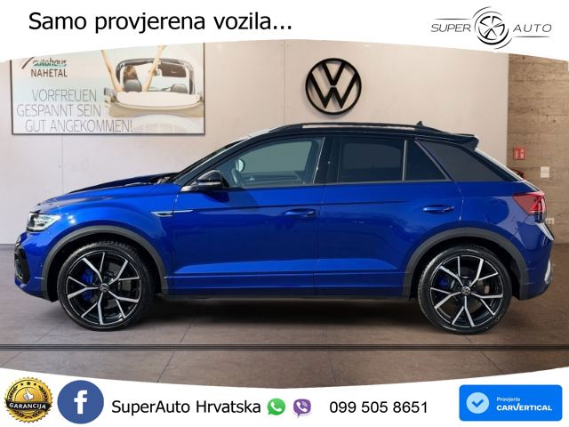 Volkswagen T-Roc I R 2.0 TSI (300 KS) OPF 4M DSG MATRIX+GR SJED+KAM