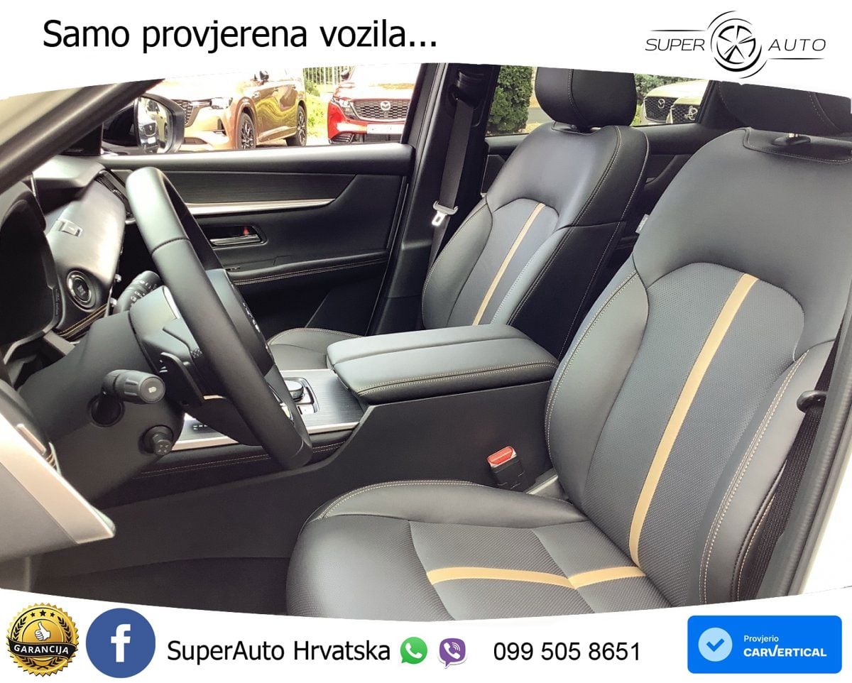 Mazda CX-60 3.3 e-Skyactiv D (254 KS) AWD Automatic MATRIX+GR SJED+KAM