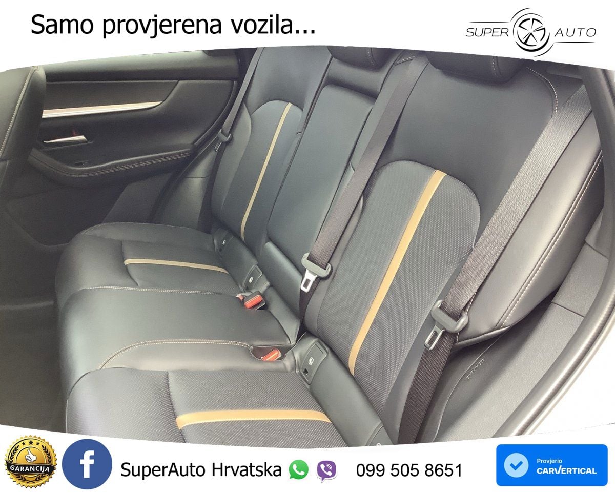 Mazda CX-60 3.3 e-Skyactiv D (254 KS) AWD Automatic MATRIX+GR SJED+KAM