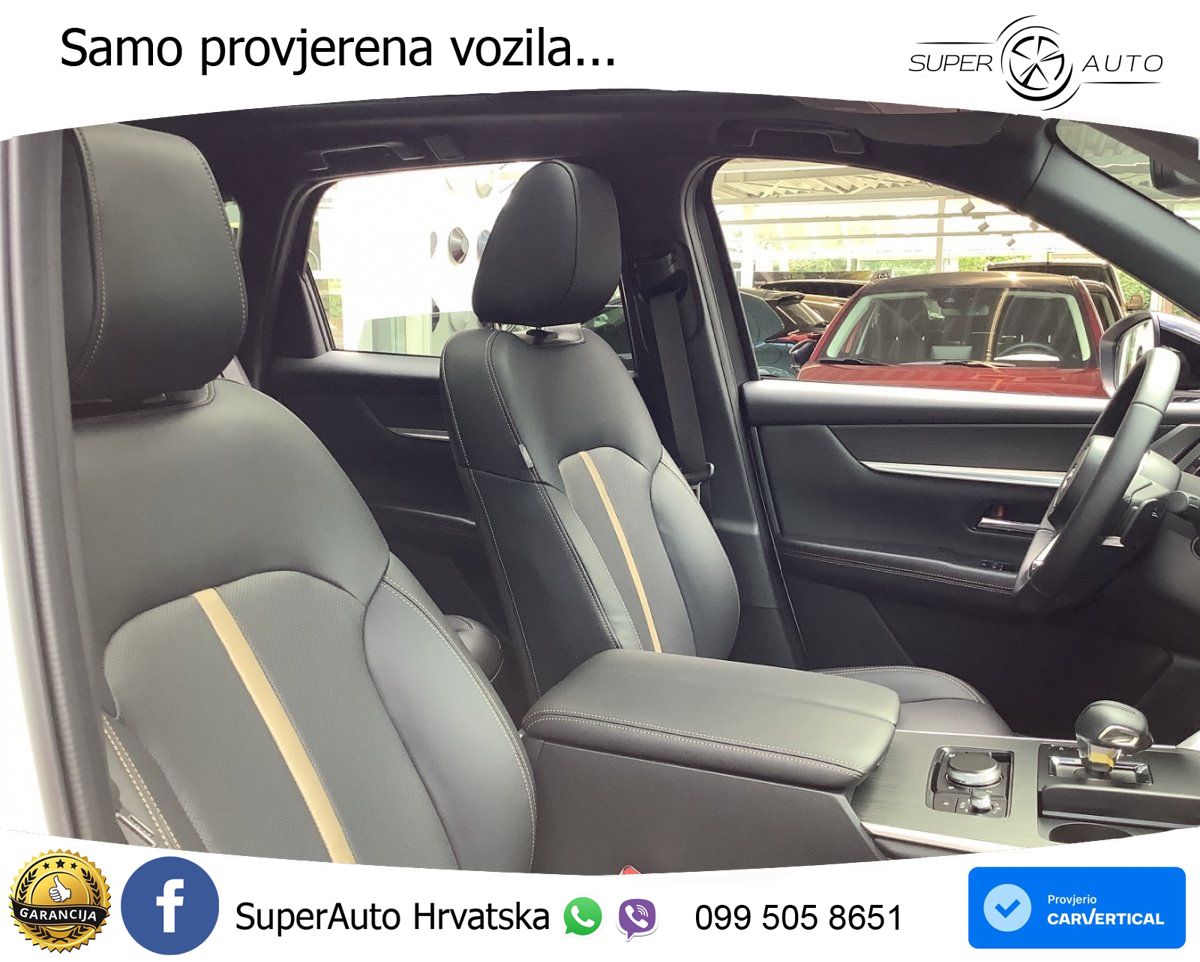 Mazda CX-60 3.3 e-Skyactiv D (254 KS) AWD Automatic MATRIX+GR SJED+KAM