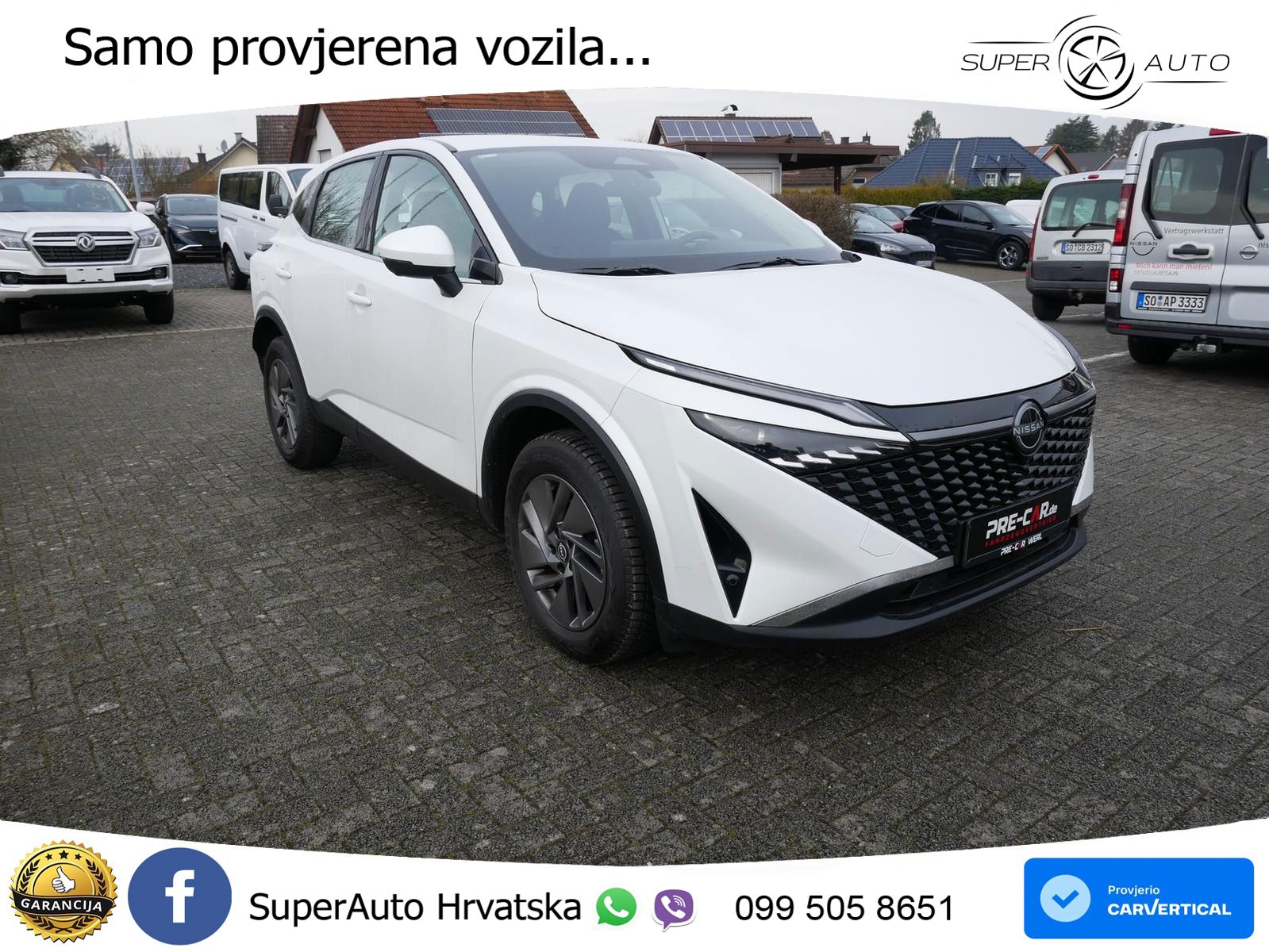 Nissan Qashqai 1.3 DIG-T (140 KS) Acenta LED+GR SJED+ACC
