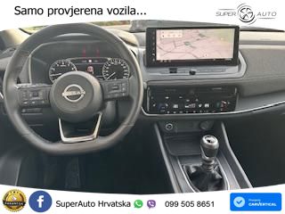 Nissan Qashqai 1.3 DIG-T (140 KS) Acenta LED+GR SJED+ACC