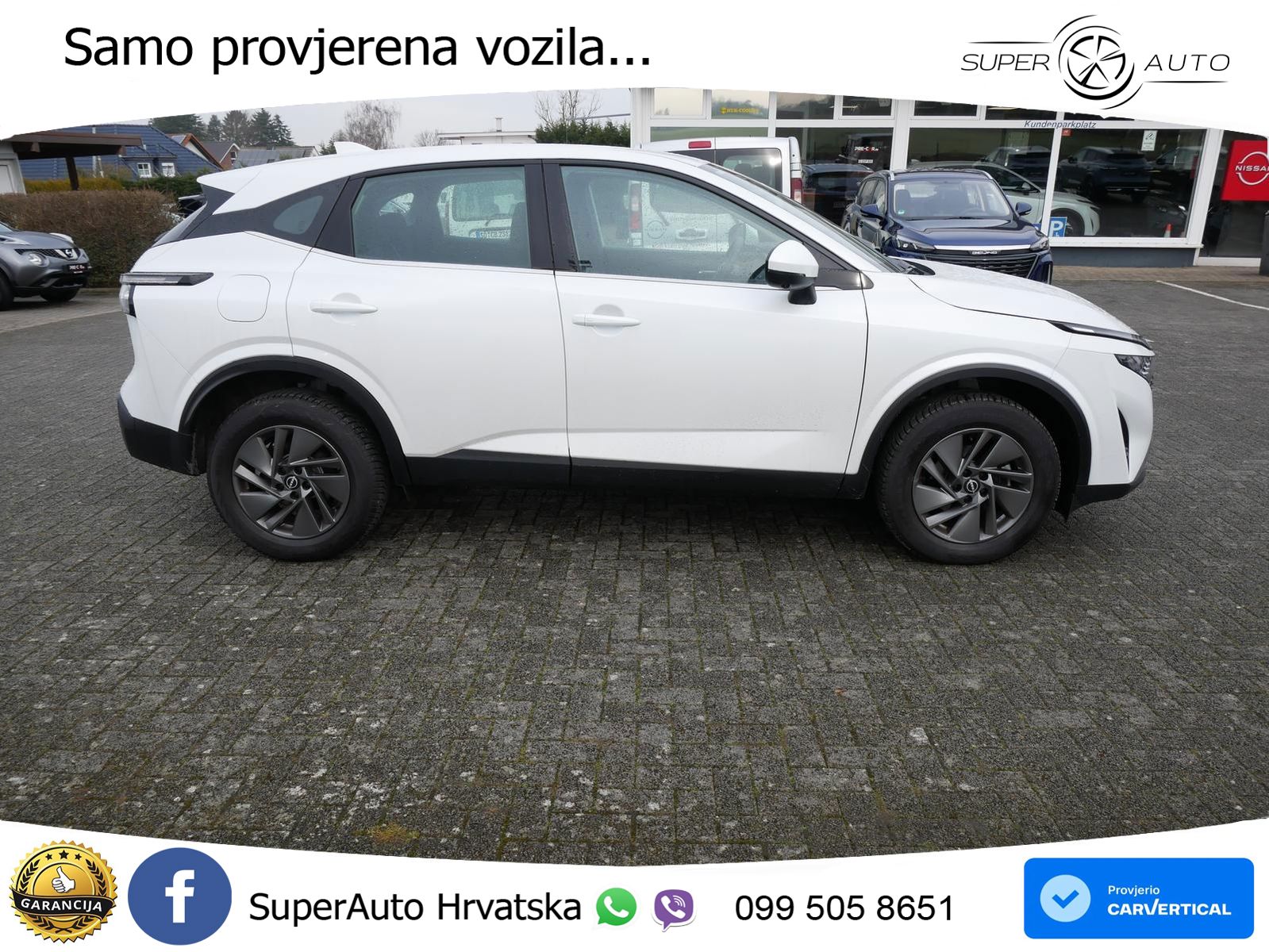 Nissan Qashqai 1.3 DIG-T (140 KS) Acenta LED+GR SJED+ACC