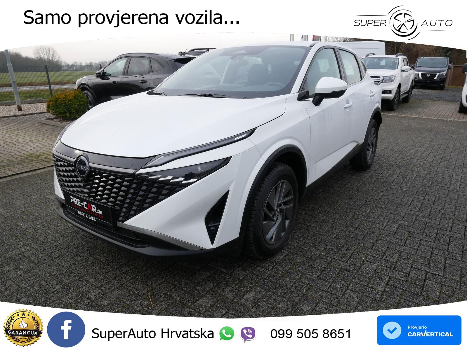 Nissan Qashqai 1.3 DIG-T (140 KS) Acenta LED+GR SJED+ACC