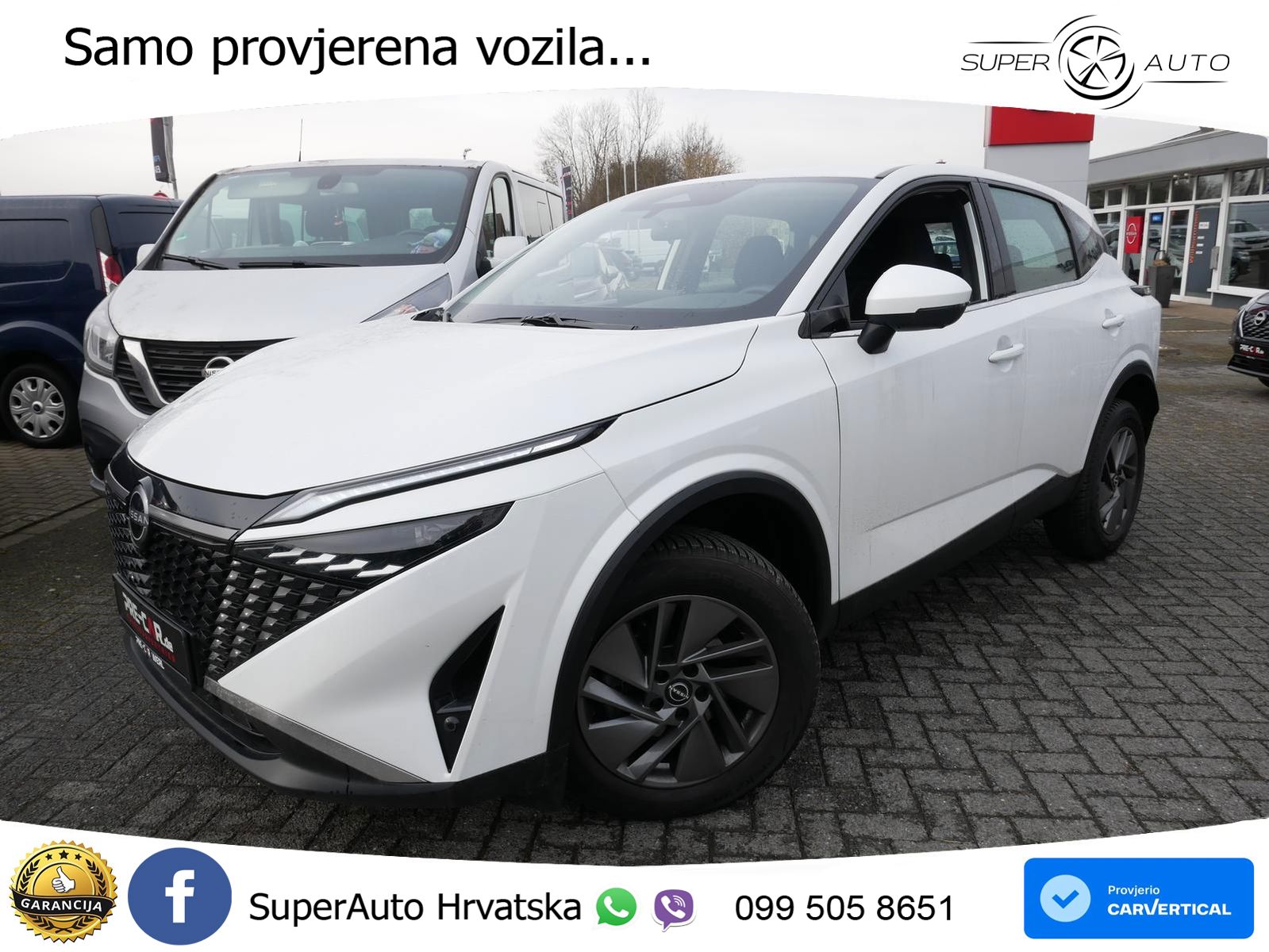 Nissan Qashqai 1.3 DIG-T (140 KS) Acenta LED+GR SJED+ACC