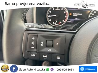 Nissan Qashqai 1.3 DIG-T (140 KS) Acenta LED+GR SJED+ACC