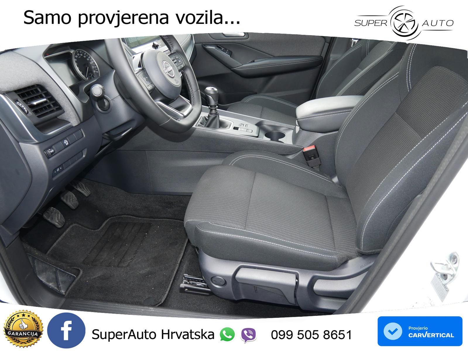 Nissan Qashqai 1.3 DIG-T (140 KS) Acenta LED+GR SJED+ACC