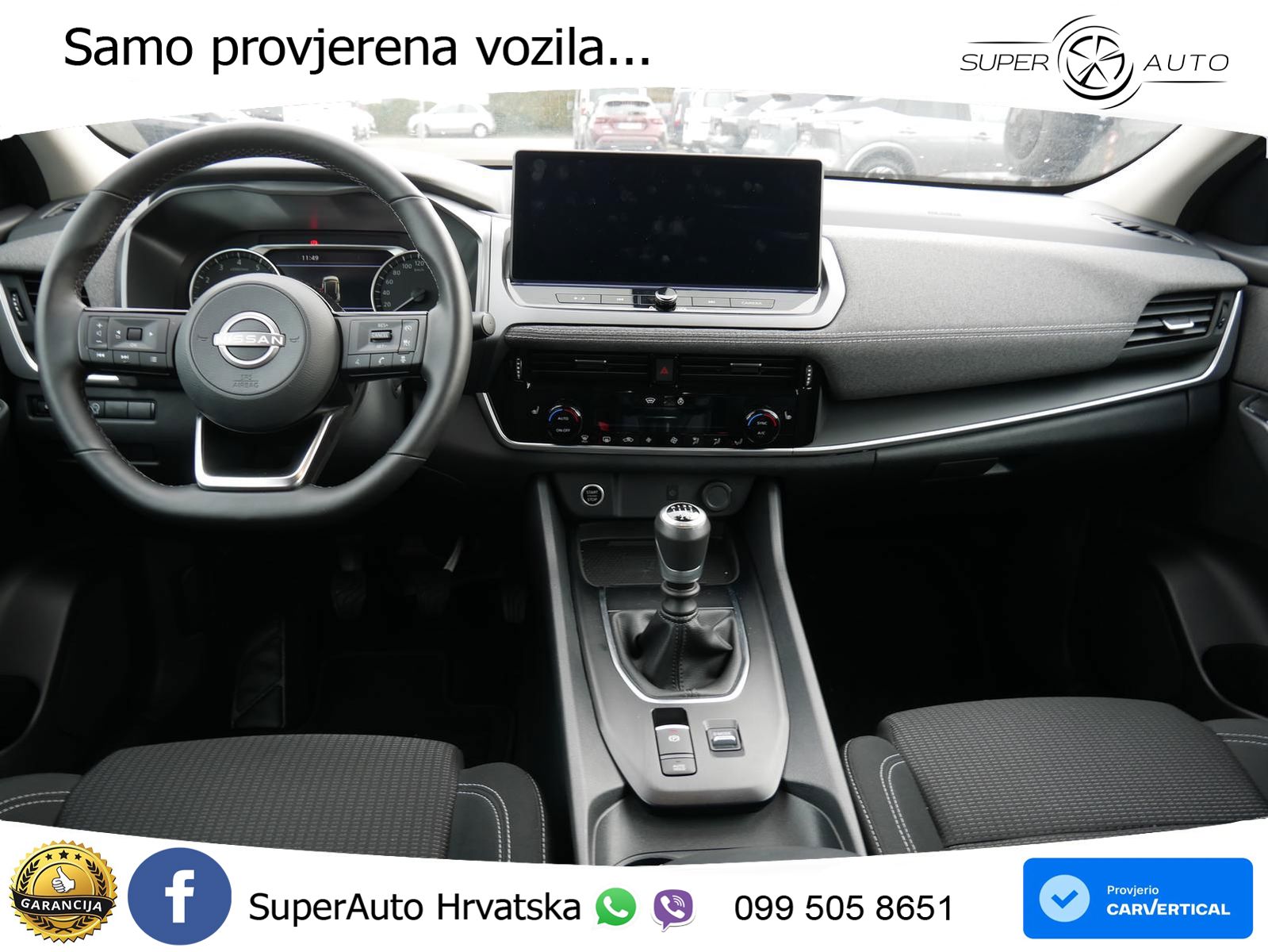 Nissan Qashqai 1.3 DIG-T (140 KS) Acenta LED+GR SJED+ACC