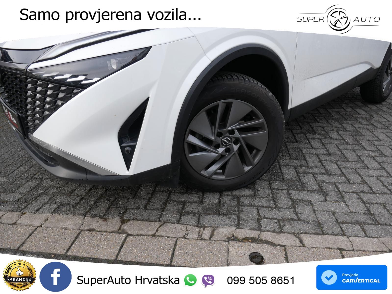 Nissan Qashqai 1.3 DIG-T (140 KS) Acenta LED+GR SJED+ACC