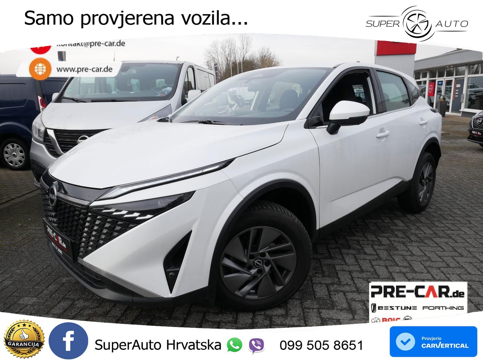 Nissan Qashqai 1.3 DIG-T (140 KS) Acenta LED+GR SJED+ACC