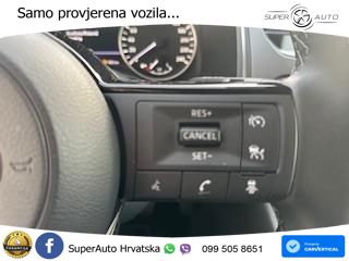 Nissan Qashqai 1.3 DIG-T (140 KS) Acenta LED+GR SJED+ACC