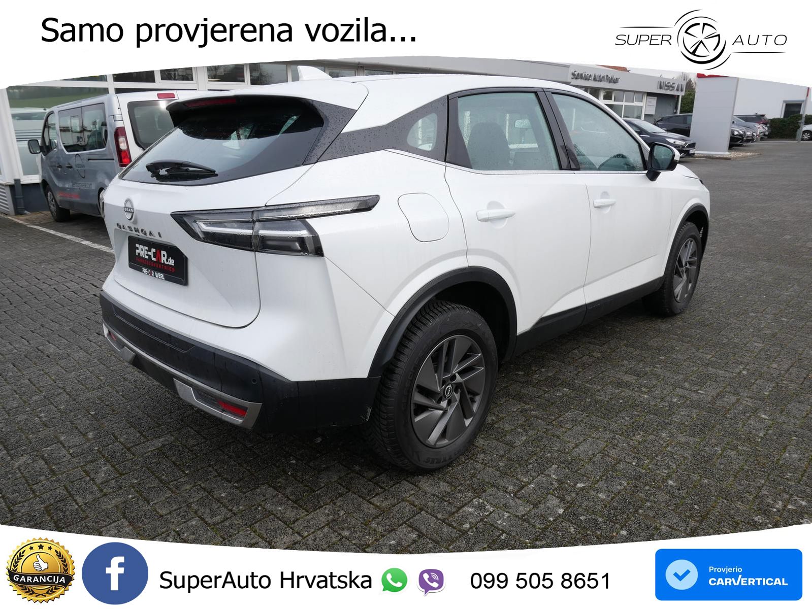 Nissan Qashqai 1.3 DIG-T (140 KS) Acenta LED+GR SJED+ACC