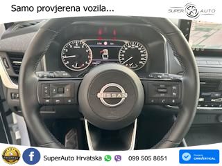 Nissan Qashqai 1.3 DIG-T (140 KS) Acenta LED+GR SJED+ACC