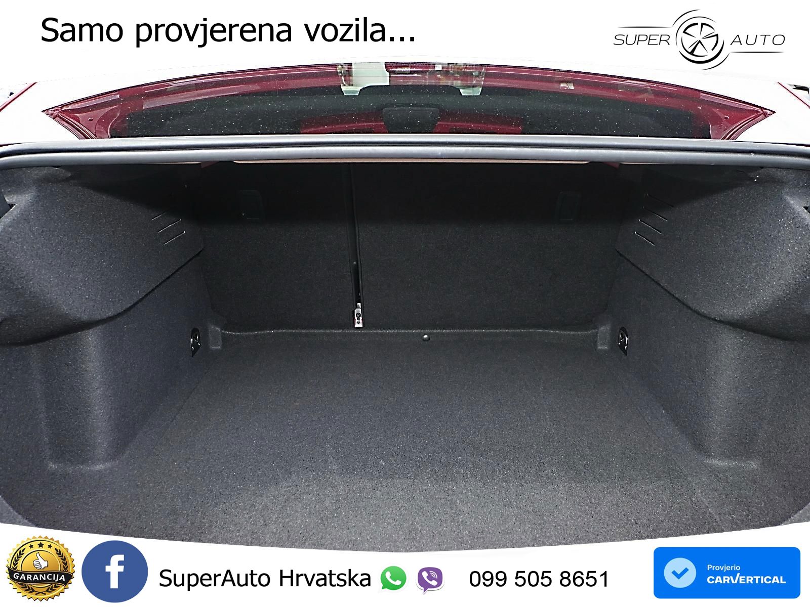 Audi A3 Limuzina 35 TFSI (150 KS) S tronic 2x S line LED+GR SJED+ACC