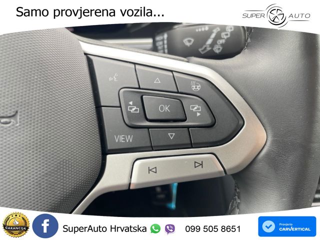 Volkswagen T-Roc I 2.0 TDI (116 KS) LED+GR SJED+ACC