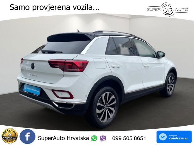 Volkswagen T-Roc I 2.0 TDI (116 KS) LED+GR SJED+ACC