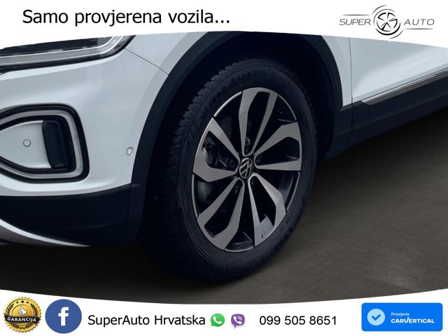 Volkswagen T-Roc I 2.0 TDI (116 KS) LED+GR SJED+ACC
