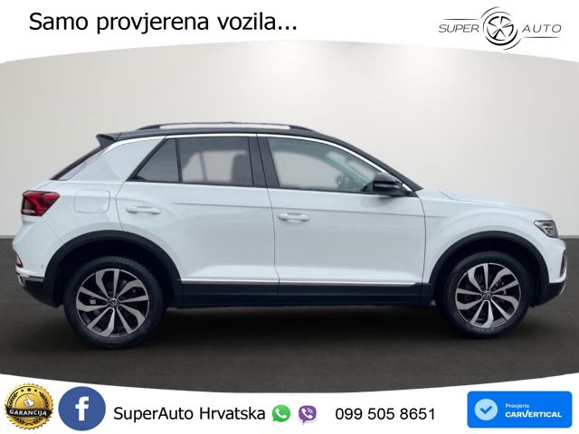 Volkswagen T-Roc I 2.0 TDI (116 KS) LED+GR SJED+ACC