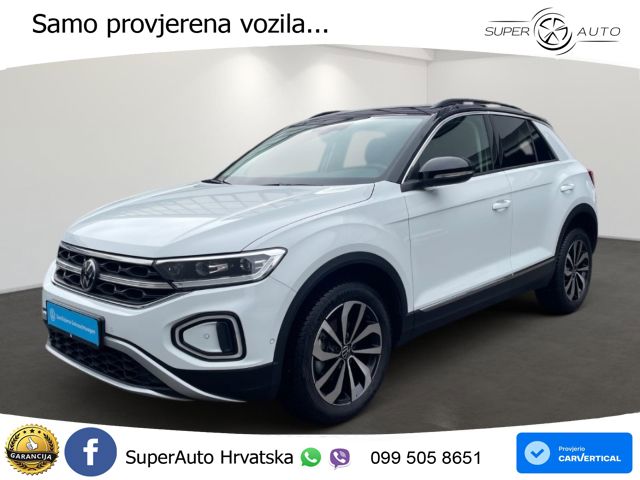 Volkswagen T-Roc I 2.0 TDI (116 KS) LED+GR SJED+ACC