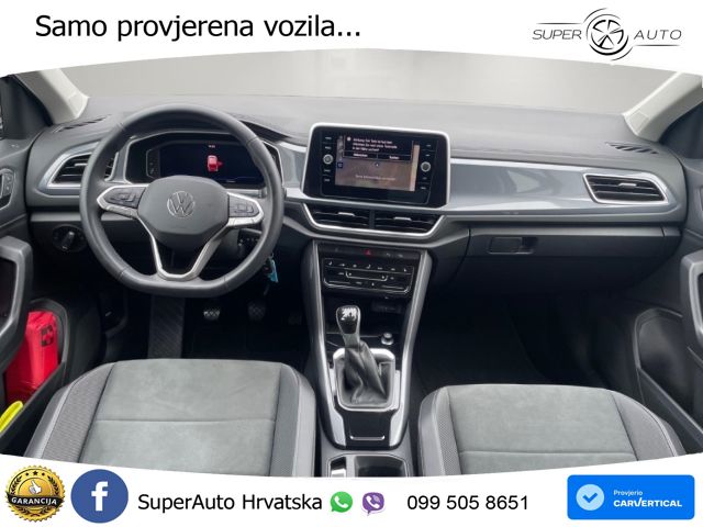 Volkswagen T-Roc I 2.0 TDI (116 KS) LED+GR SJED+ACC