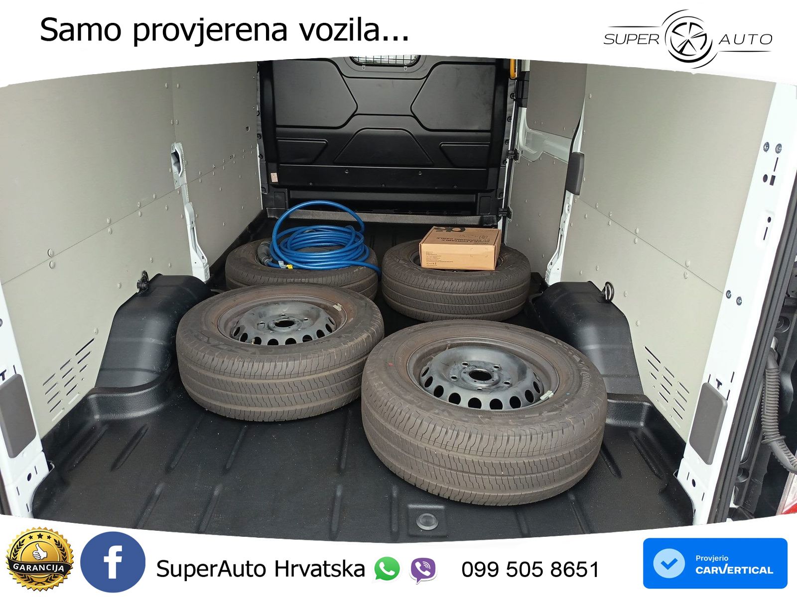 Ford E-Transit Kastenwagen 350 L2H2 68kWh Lkw HA Tren 184 KS