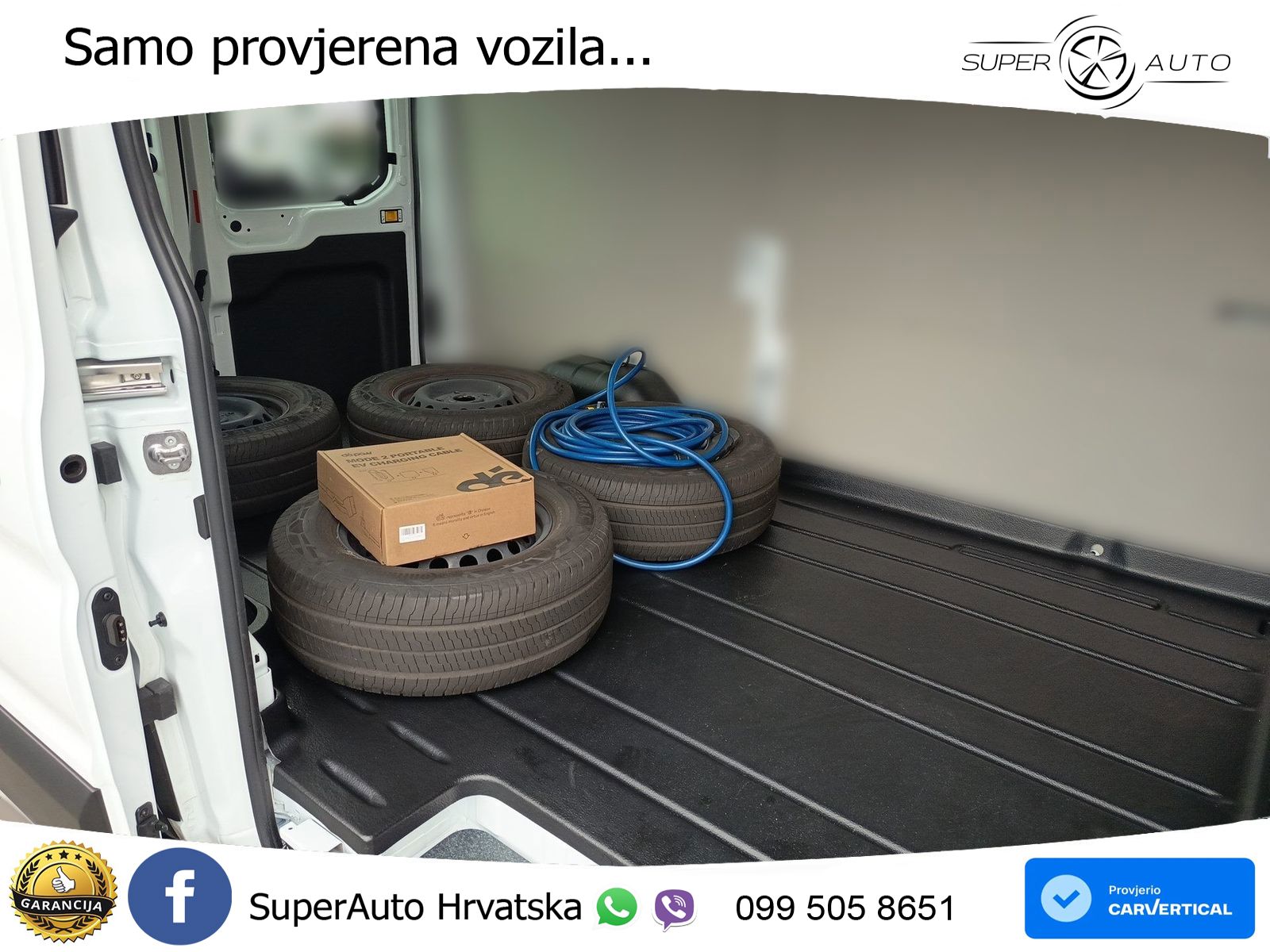 Ford E-Transit Kastenwagen 350 L2H2 68kWh Lkw HA Tren 184 KS