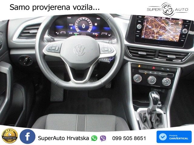 Volkswagen T-Roc 1.5 TSI (150 KS) DSG