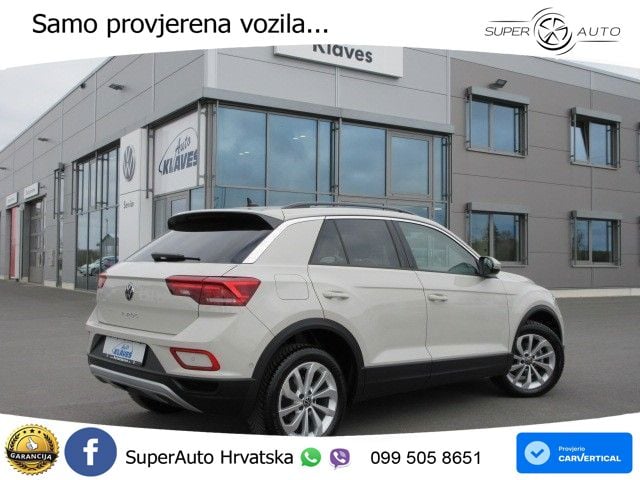 Volkswagen T-Roc 1.5 TSI (150 KS) DSG