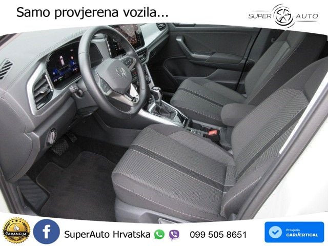 Volkswagen T-Roc 1.5 TSI (150 KS) DSG