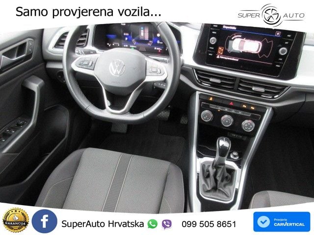 Volkswagen T-Roc 1.5 TSI (150 KS) DSG