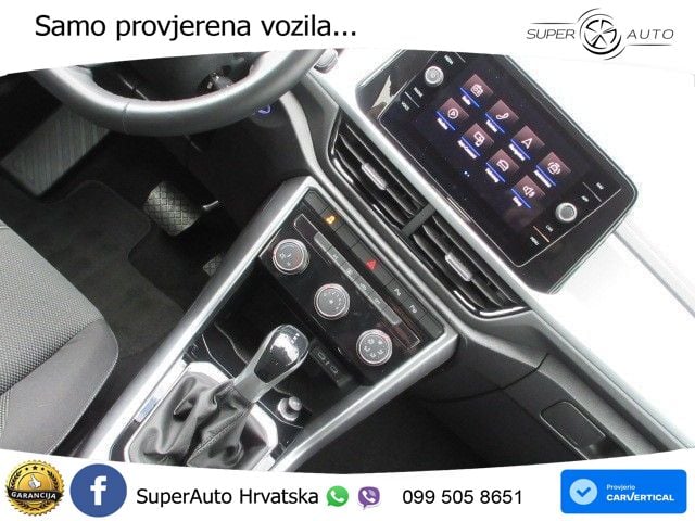 Volkswagen T-Roc 1.5 TSI (150 KS) DSG