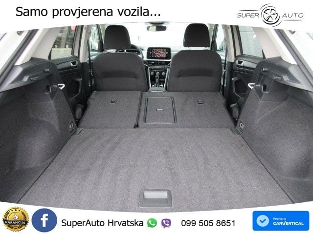 Volkswagen T-Roc 1.5 TSI (150 KS) DSG