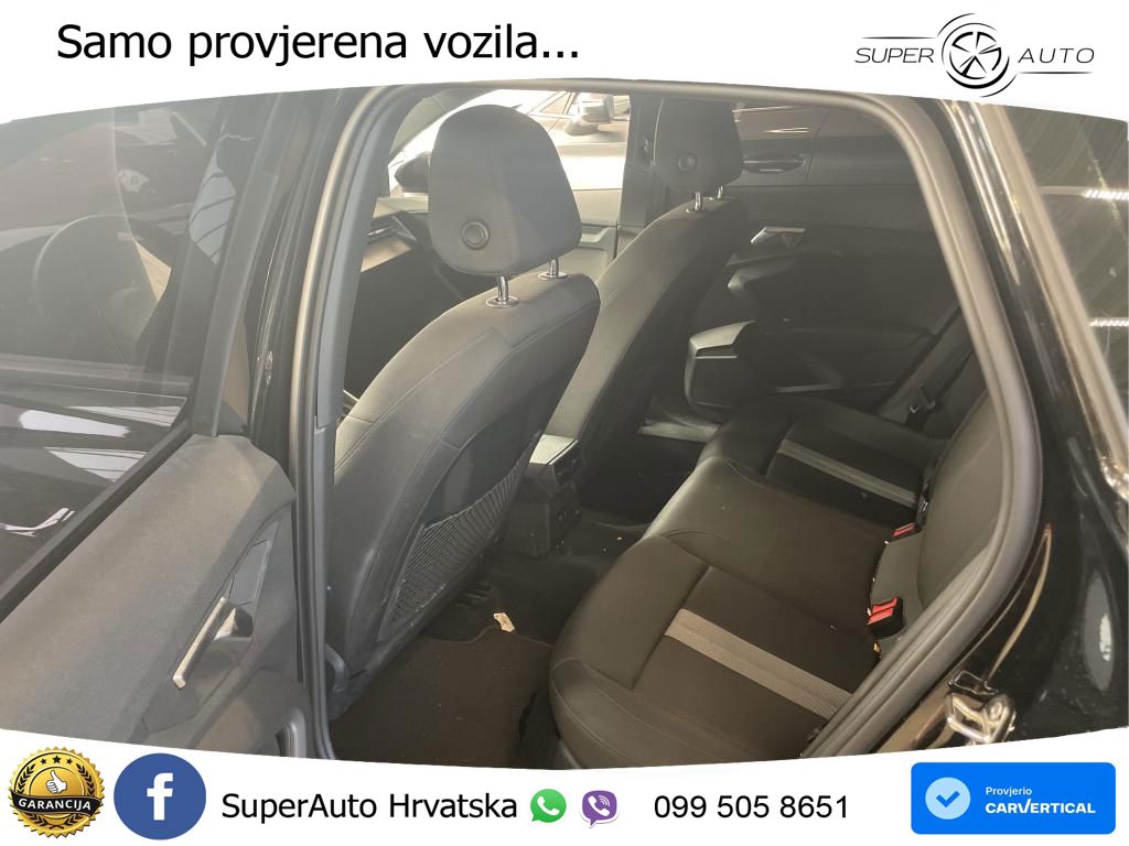 Audi A3 35 TDI (150 KS) S tronic S line LED+GR SJED+ACC