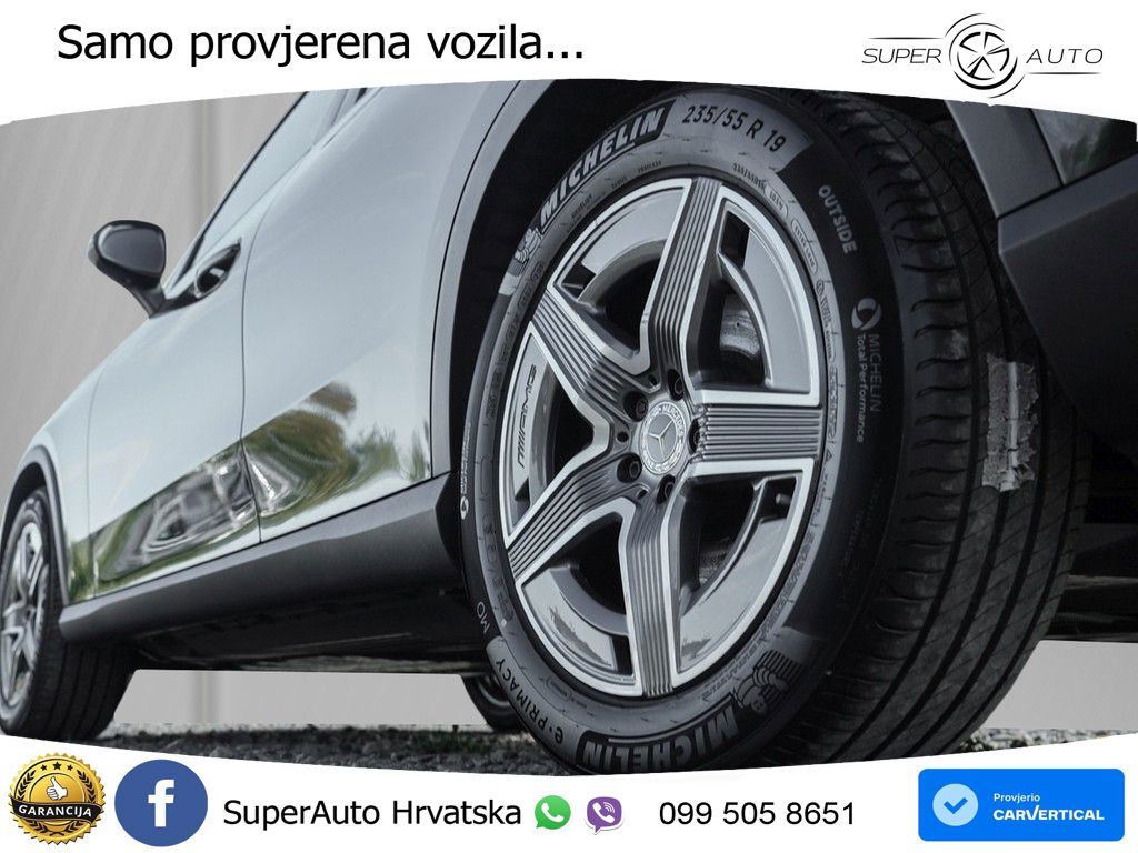 Mercedes GLC 300d (269 KS) 4MATIC 9G-TRONIC AMG