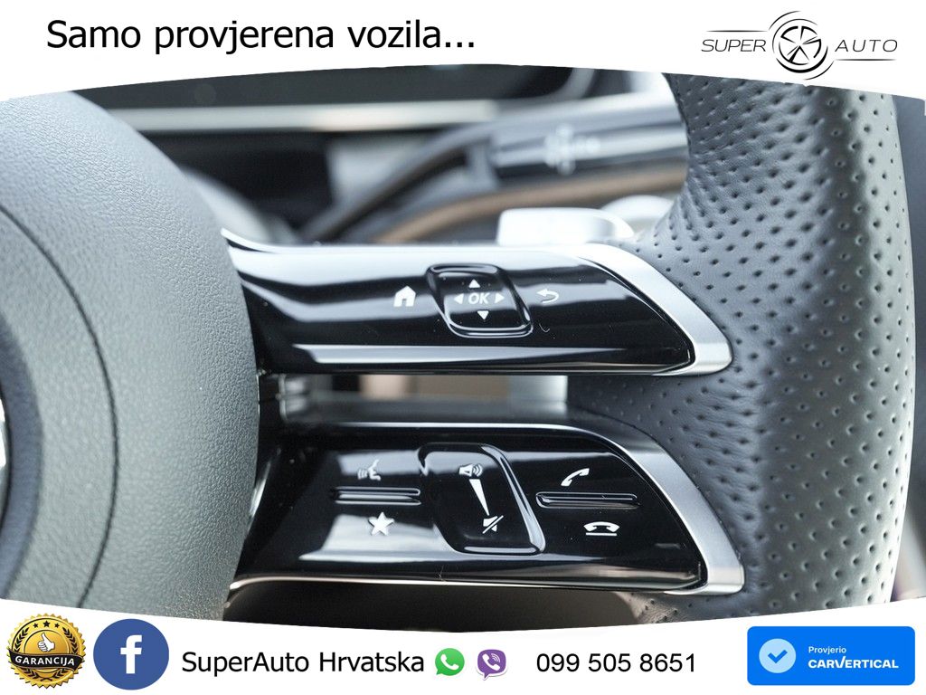 Mercedes GLC 300d (269 KS) 4MATIC 9G-TRONIC AMG