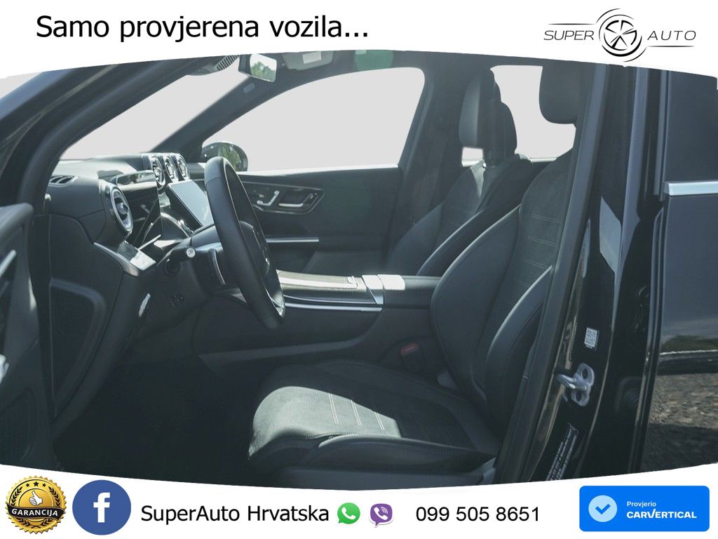 Mercedes GLC 300d (269 KS) 4MATIC 9G-TRONIC AMG