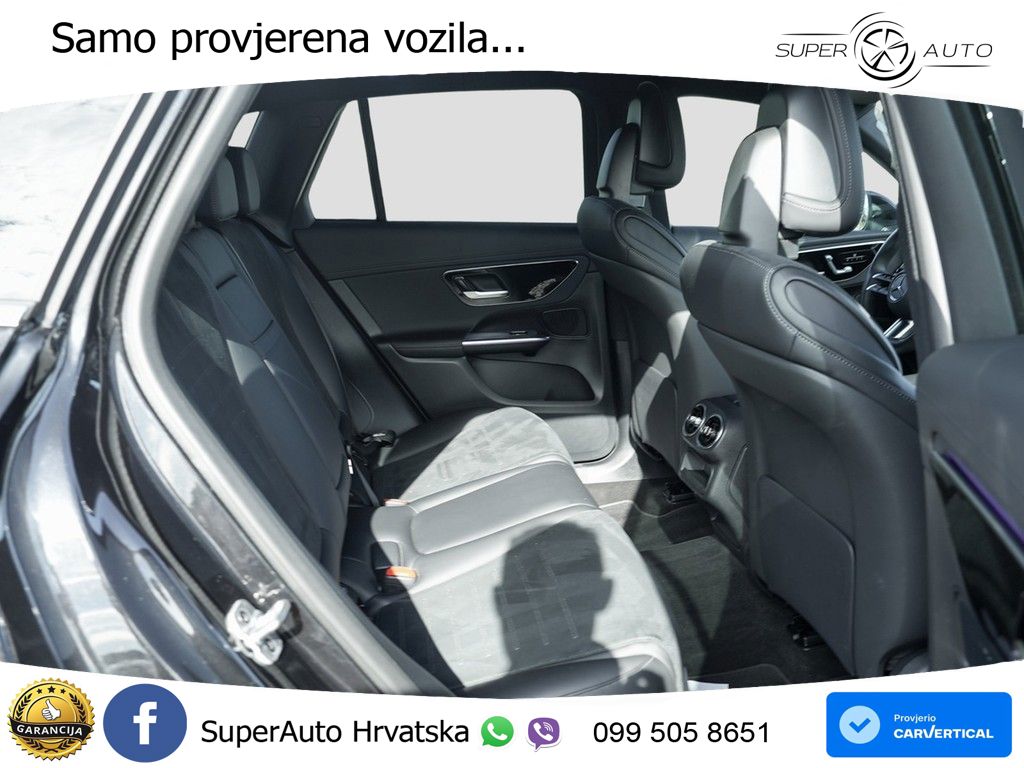Mercedes GLC 300d (269 KS) 4MATIC 9G-TRONIC AMG