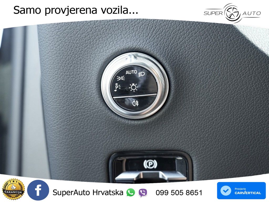Mercedes GLC 300d (269 KS) 4MATIC 9G-TRONIC AMG